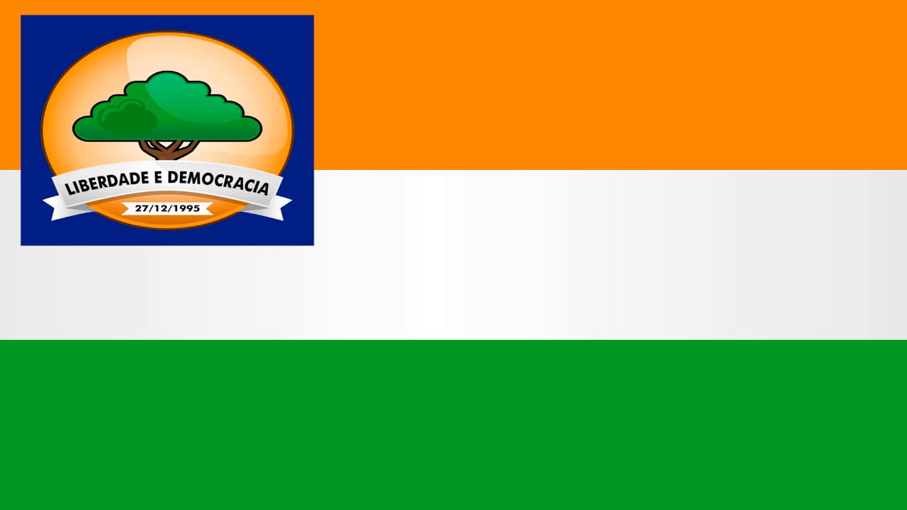 Bandeira de Caraúbas do Piauí