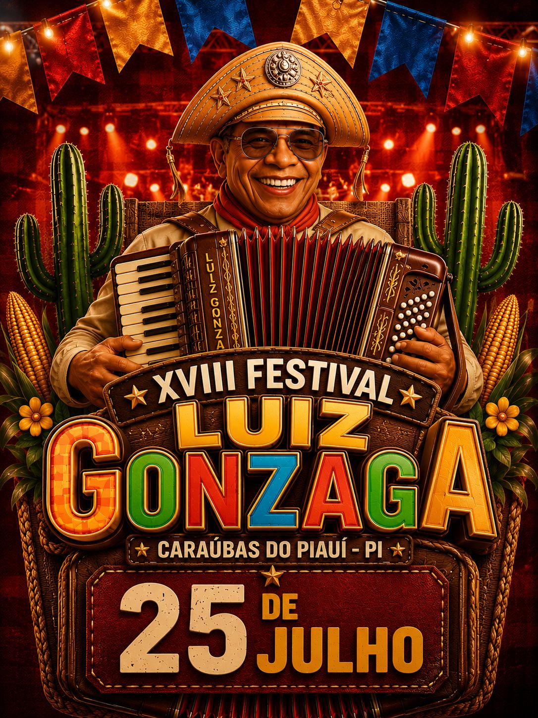 XVIII FESTIVAL LUIZ GONZAGA