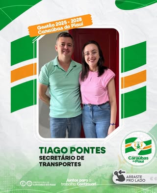 Tiago Pontes dos Santos