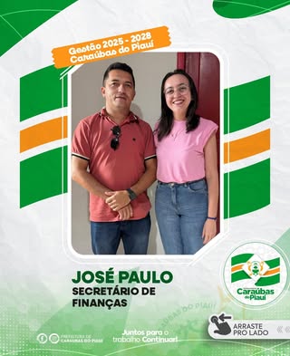 José Paulo de Araújo Fernandes