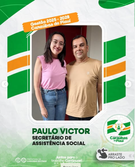 Paulo Victor dos Santos de Sousa