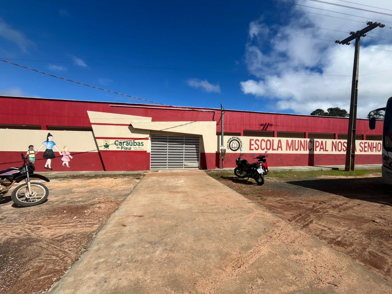 Escola Municipal Nossa Senhora dos Remédios